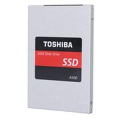 二手东芝 A100系列 120G SATA3固态硬盘回收